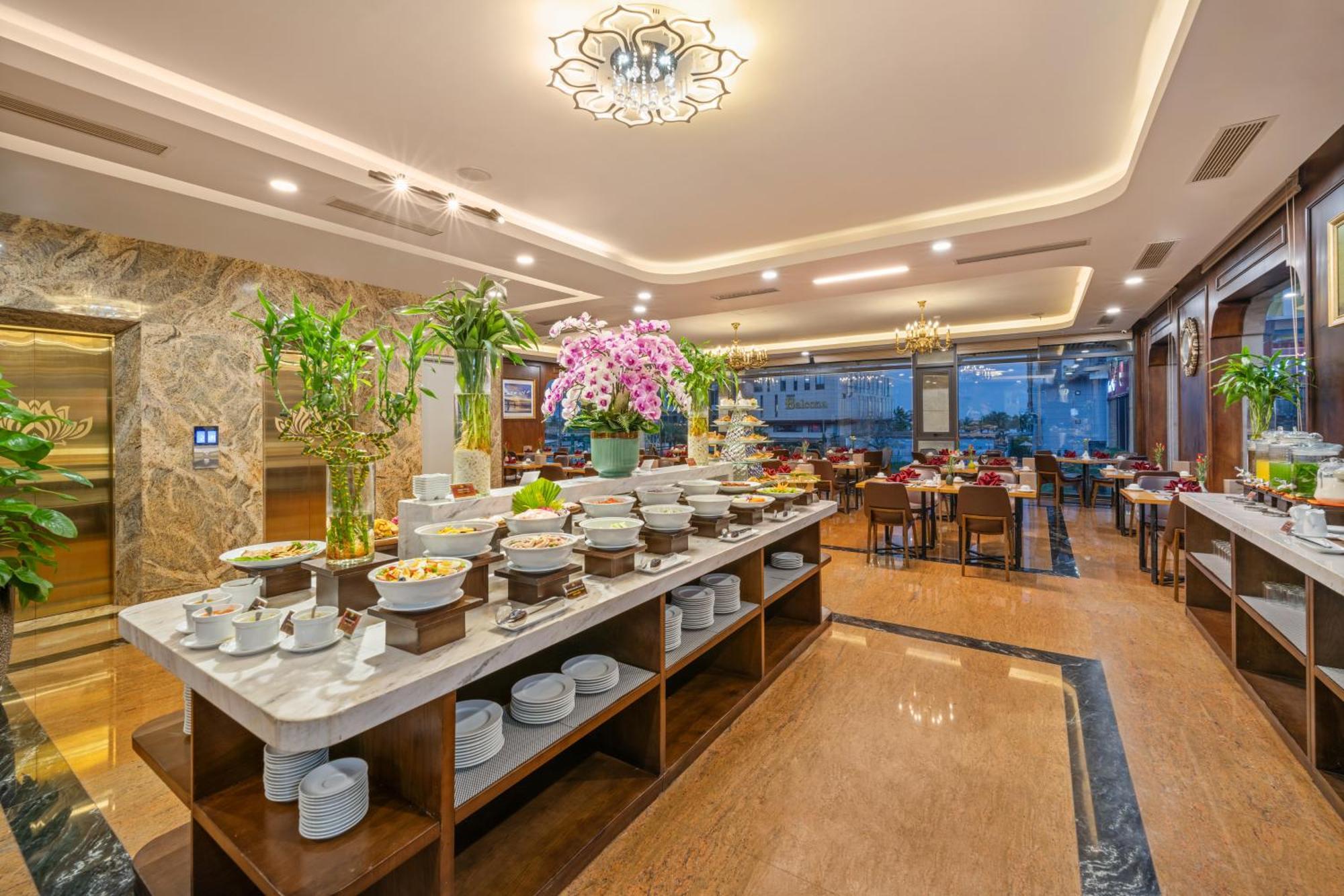 金色莲花酒店 岘港 外观 照片